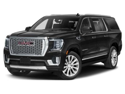 Certified 2023 GMC Yukon XL AT4