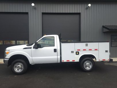 Used 2013 Ford F250 XL w/ PWR Equipment Group