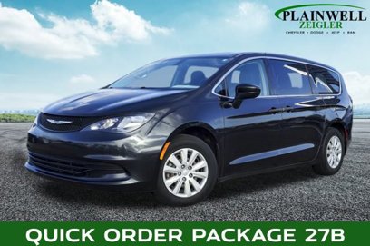 Used 2020 Chrysler Voyager L