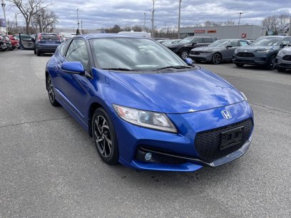 Used 2016 Honda CR-Z LX
