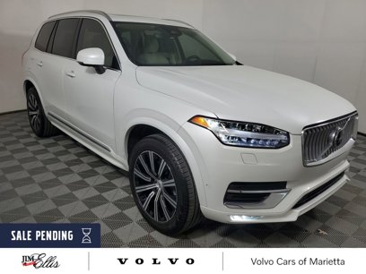 Certified 2025 Volvo XC90 B6 Plus w/ Protection Package