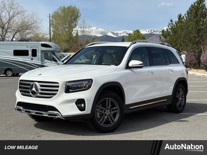 Used 2025 Mercedes-Benz GLB 250 4MATIC