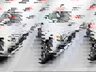 Certified 2019 Toyota Tacoma TRD Sport