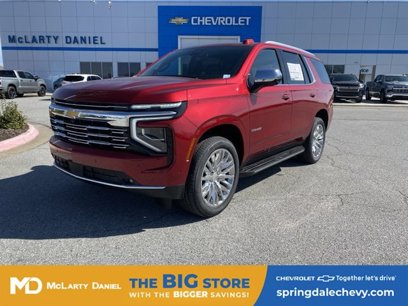 New 2025 Chevrolet Tahoe Premier
