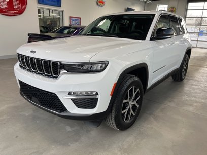 Certified 2023 Jeep Grand Cherokee Limited