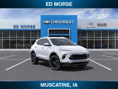 New 2025 Buick Encore GX Sport Touring w/ Advanced Technology Package
