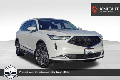 Certified 2024 Acura MDX SH-AWD w/ Technology Package
