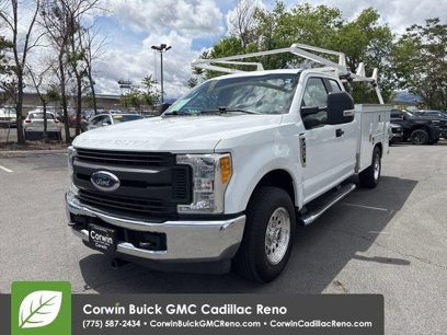 Used 2017 Ford F250 XL w/ Power Equipment Group