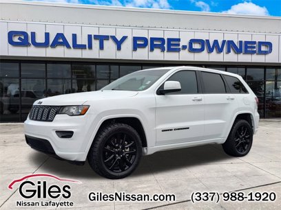 Used 2021 Jeep Grand Cherokee Laredo X