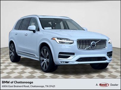 Used 2021 Volvo XC90 T6 Inscription w/ Protection Package