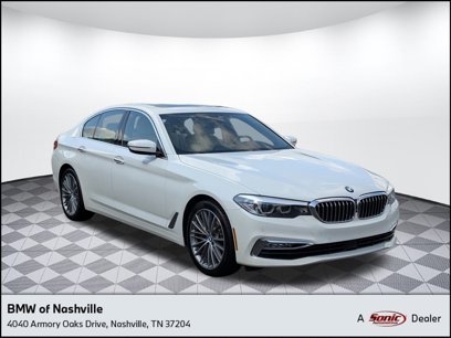 Used 2018 BMW 540i