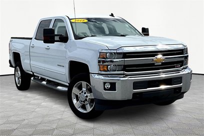 Used 2018 Chevrolet Silverado 2500 LT w/ All Star Edition
