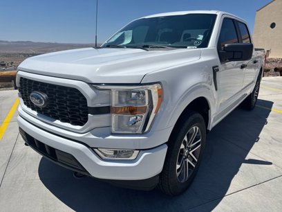 Used 2022 Ford F150 XL w/ STX Appearance Package