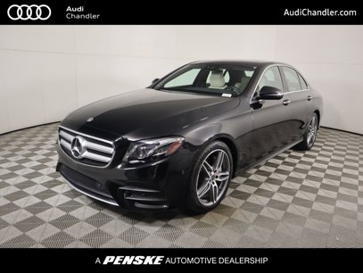 Used 2018 Mercedes-Benz E 300