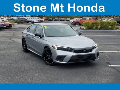 Used 2024 Honda Civic Sport
