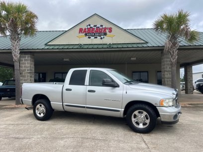 Used 2005 Dodge Ram 2500 Truck SLT w/ Quad Cab Big Horn Value Group