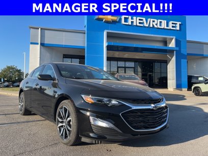 New 2025 Chevrolet Malibu RS