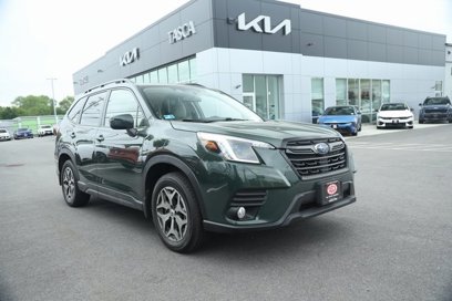 Used 2022 Subaru Forester Premium