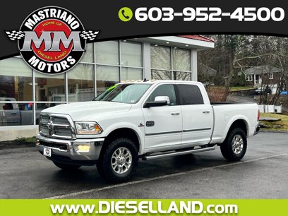 Used 2013 RAM 3500 Laramie Longhorn w/ Convenience Group