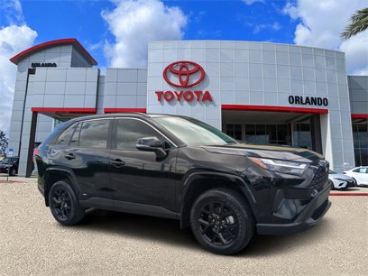 Certified 2024 Toyota RAV4 XLE