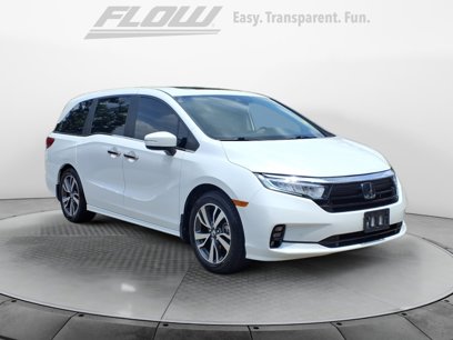 Used 2022 Honda Odyssey Touring