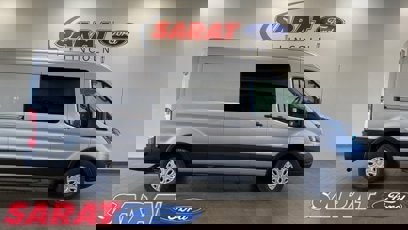 New 2024 Ford Transit 350 148 Medium Roof w/ Exterior Upgrade Package