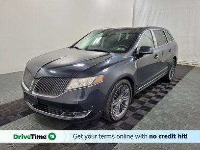 Used 2013 Lincoln MKT AWD
