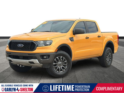 Used 2021 Ford Ranger XLT w/ Equipment Group 301A Mid