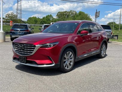 Used 2021 MAZDA CX-9 Signature