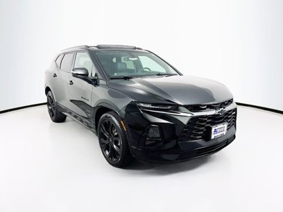 Certified 2020 Chevrolet Blazer RS