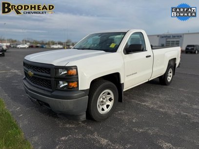 Used 2014 Chevrolet Silverado 1500 W/T w/ Trailering Package