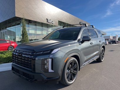 New 2025 Hyundai Palisade XRT