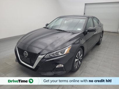 Used 2021 Nissan Altima 2.5 SV