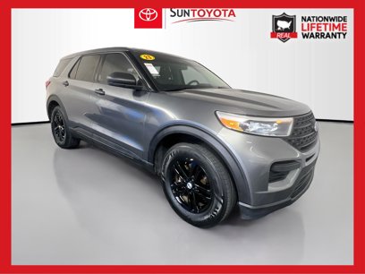 Used 2023 Ford Explorer 2WD