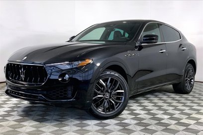 New 2024 Maserati Levante GT Ultima