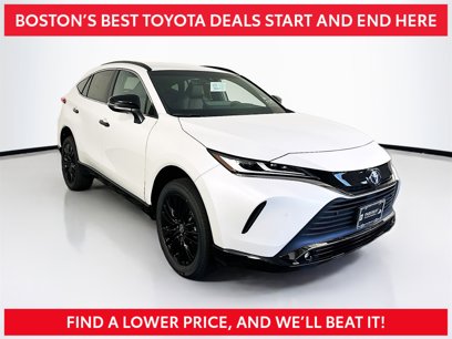 New 2024 Toyota Venza Nightshade