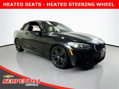 Used 2016 BMW M235i xDrive Convertible