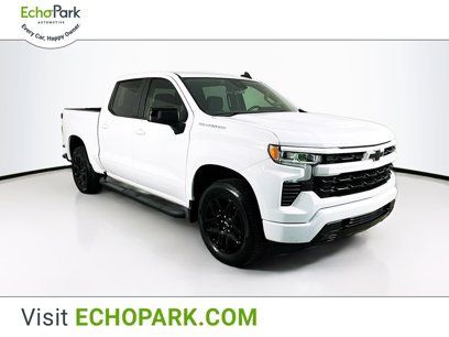 Used 2022 Chevrolet Silverado 1500 RST