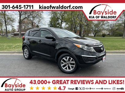 Used 2016 Kia Sportage LX