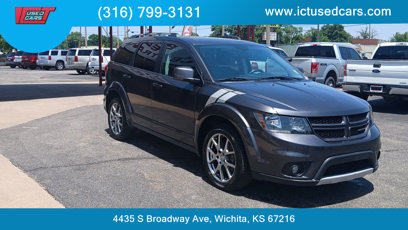 Used 2017 Dodge Journey GT w/ Driver Convenience Group