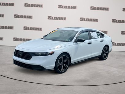 Used 2023 Honda Accord Sport