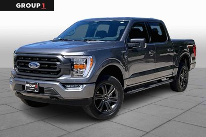 Certified 2022 Ford F150 XLT w/ Equipment Group 302A High