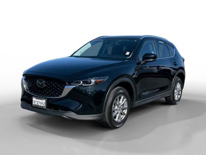 Certified 2022 MAZDA CX-5 AWD 2.5 S w/ Preferred Package