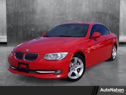 Used 2012 BMW 335i Convertible