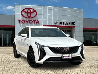 Used 2025 Cadillac CT5 Premium Luxury