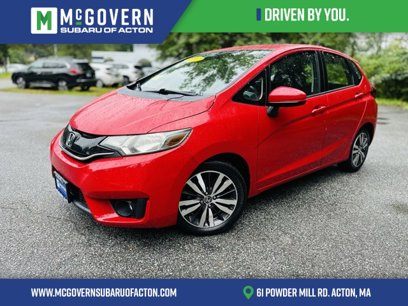 Used 2017 Honda Fit EX