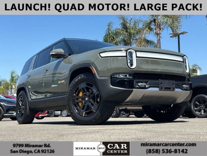 Used 2022 Rivian R1S Launch Edition