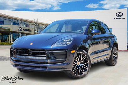 Used 2023 Porsche Macan Turbo