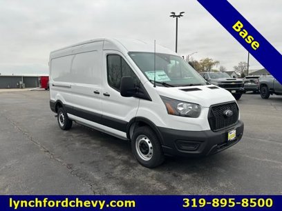New 2025 Ford Transit 250 148 Medium Roof