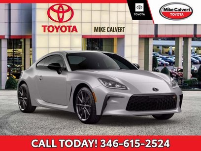 New 2025 Toyota GR86 Premium
